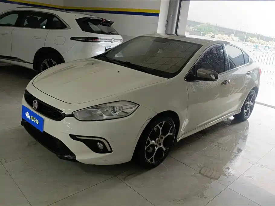 Fiat Ottimo 2016