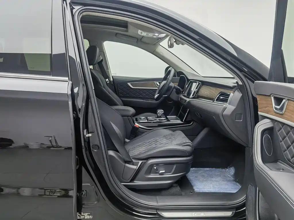 Hongqi Hongqi HS7 — миниатюра 23