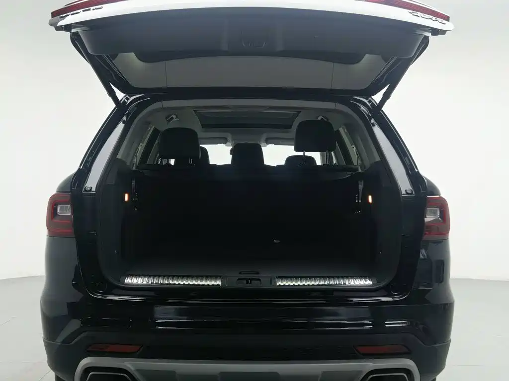 Hongqi Hongqi HS7 — миниатюра 16