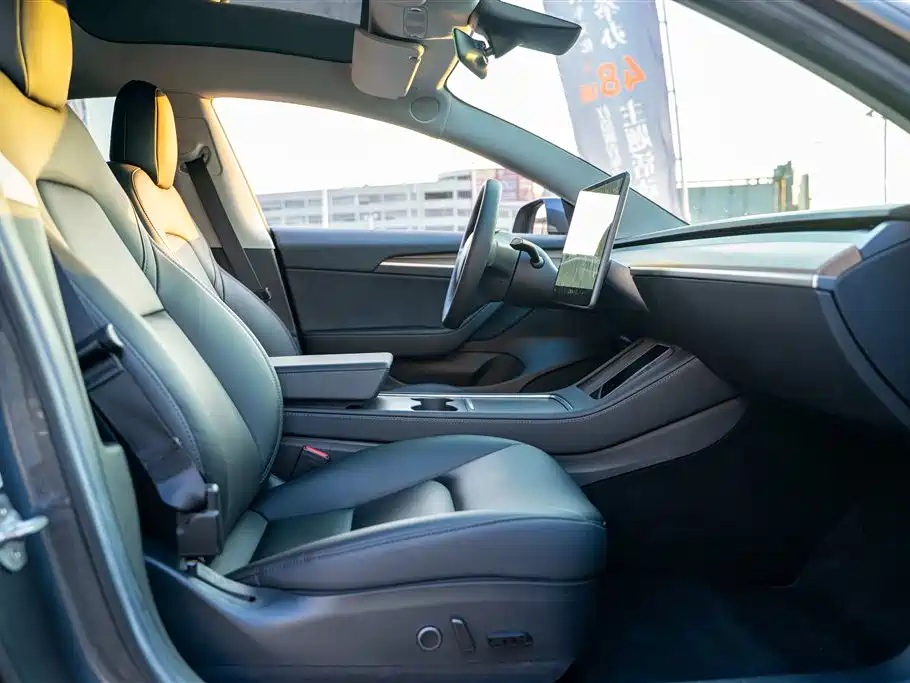 Tesla Model 3 — миниатюра 14