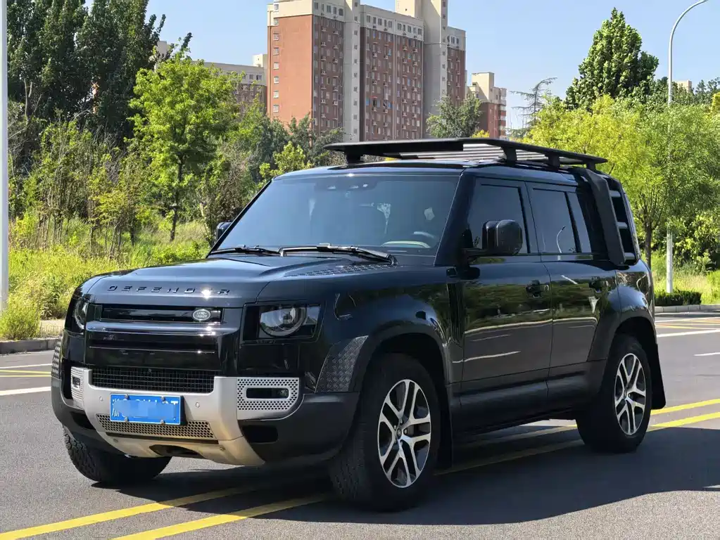Land Rover Defender — миниатюра 21