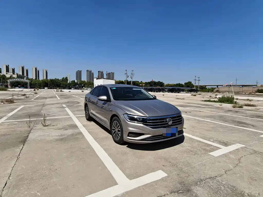 Volkswagen Sagitar — миниатюра 2