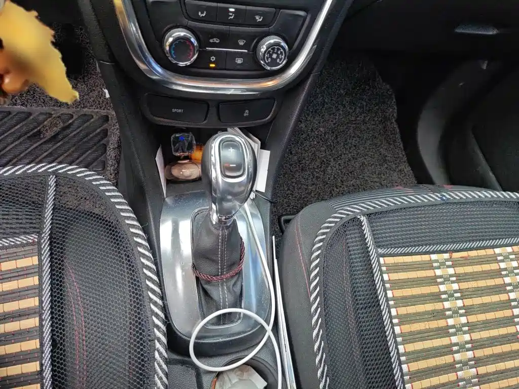 Buick Encore — миниатюра 7