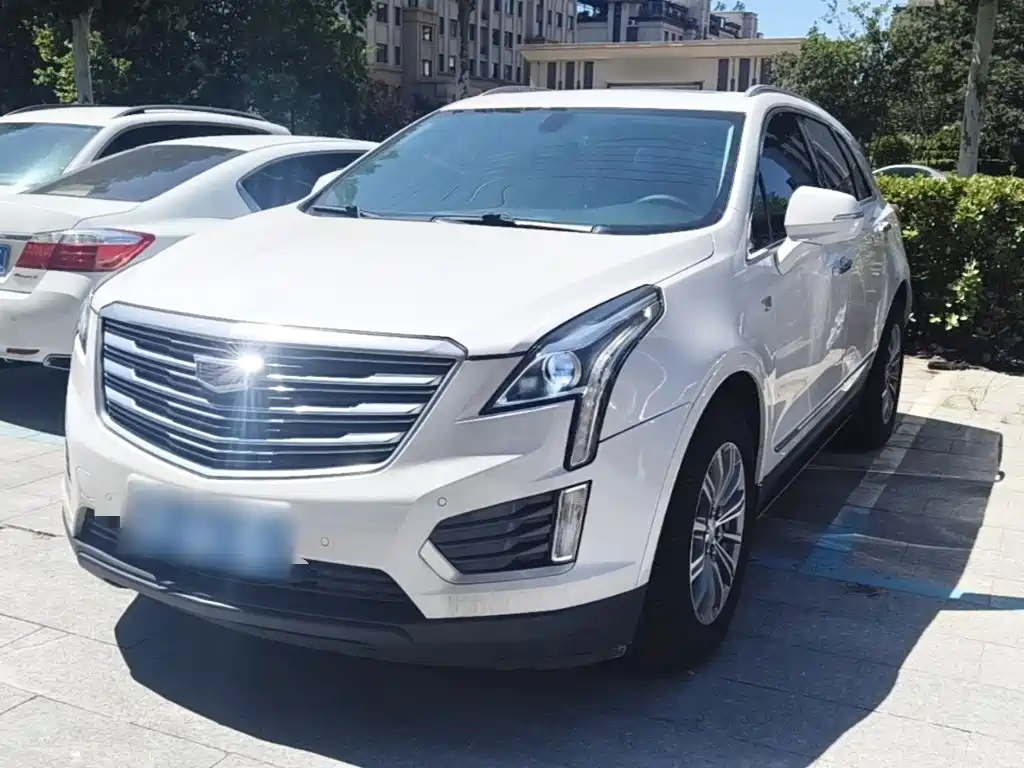 Cadillac XT5 — миниатюра 2
