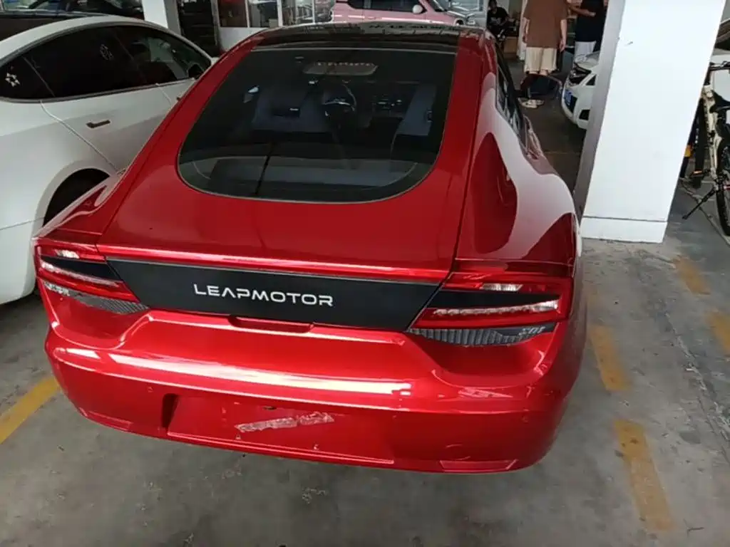 Leapmotor Leapmotor S01 — миниатюра 6