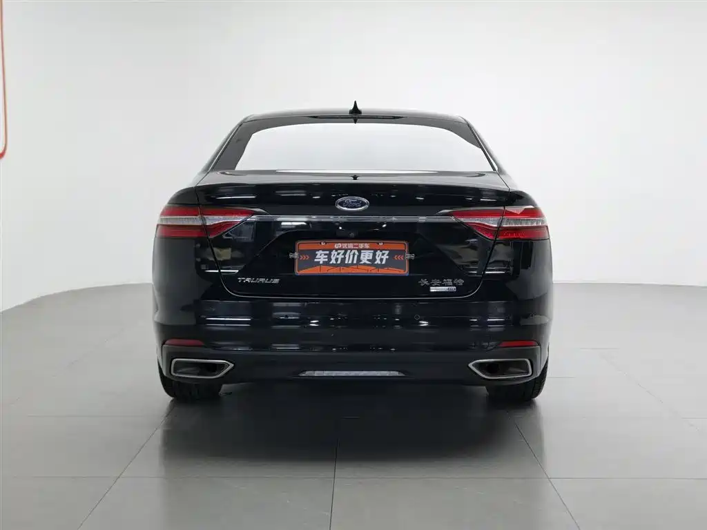 Ford Taurus 2019 EcoBoost 245 Enjoy