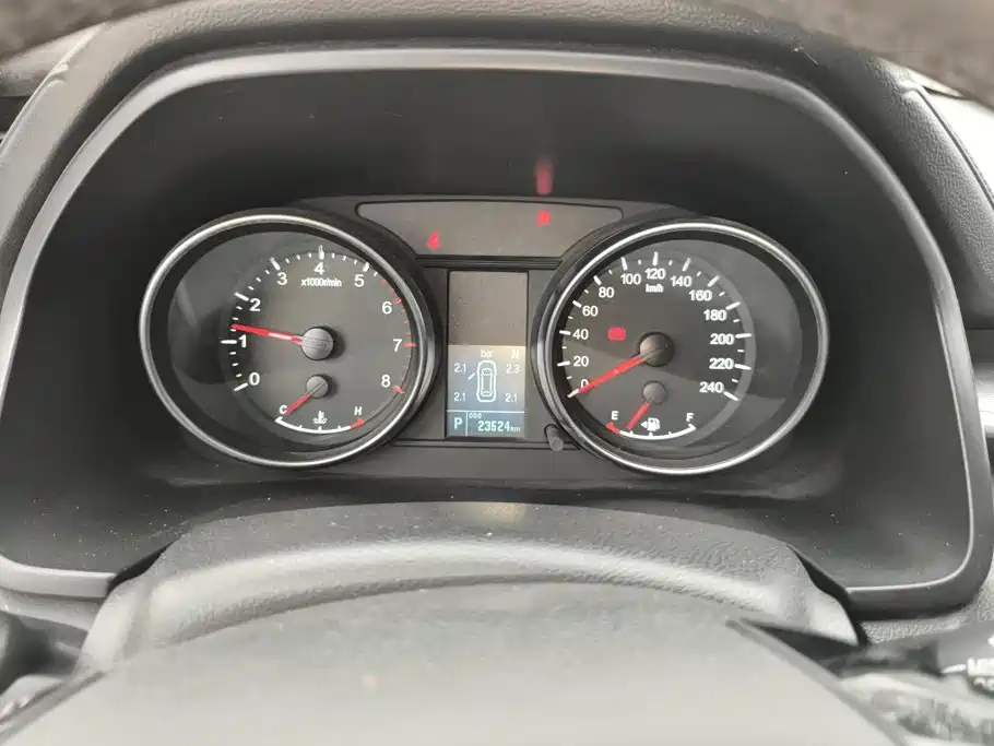 Haval M6 — миниатюра 14