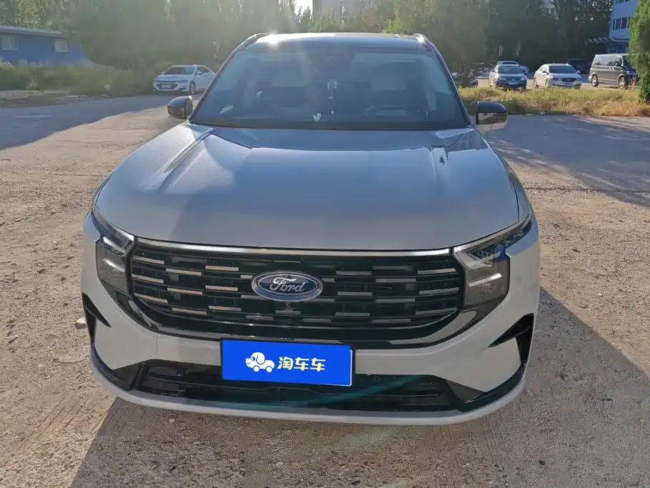 Ford Edge — миниатюра 2