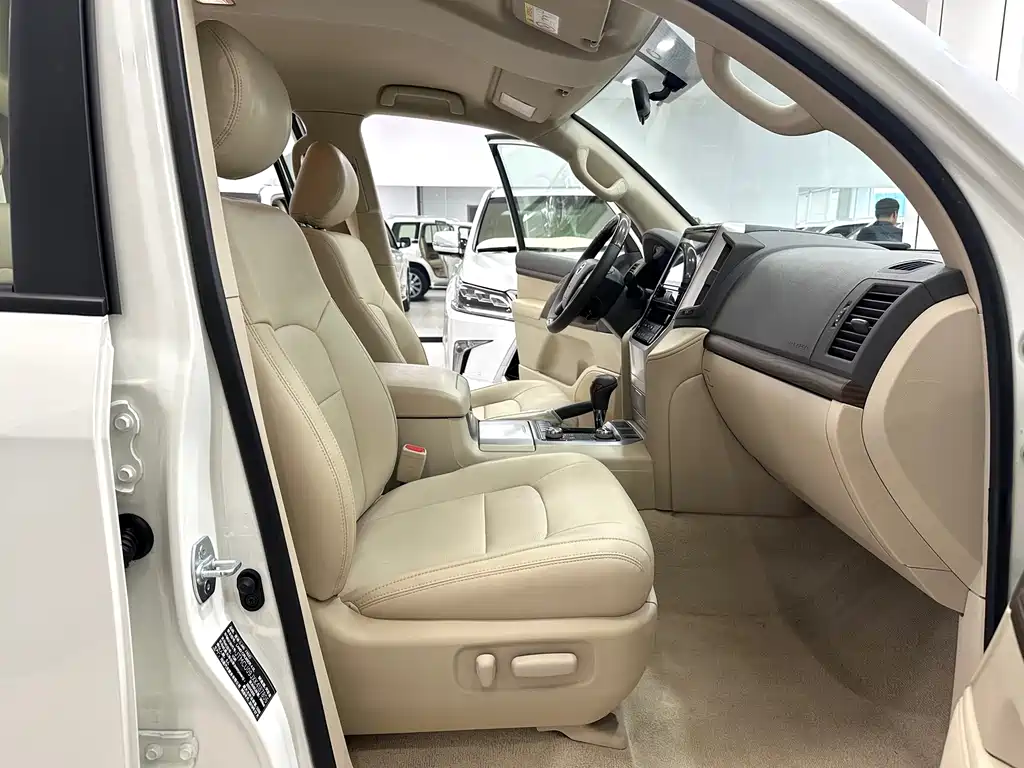 Toyota Land Cruiser 2020 4.0L