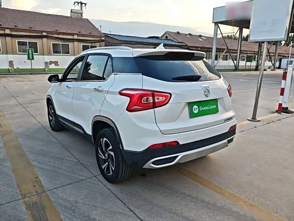 Baojun 510 — миниатюра 5