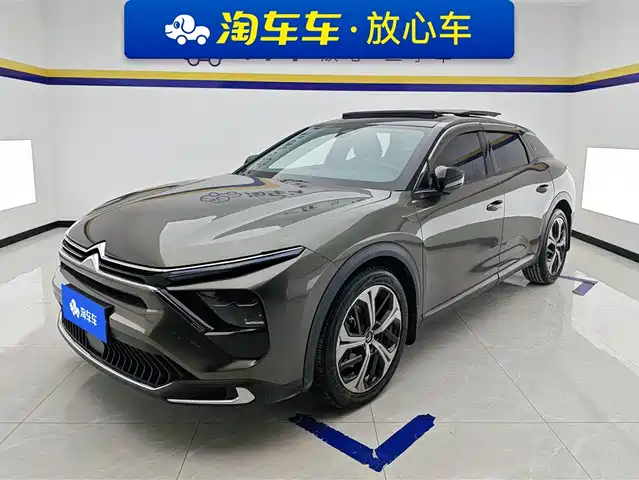 CITROEN VERSAILLES C5 X