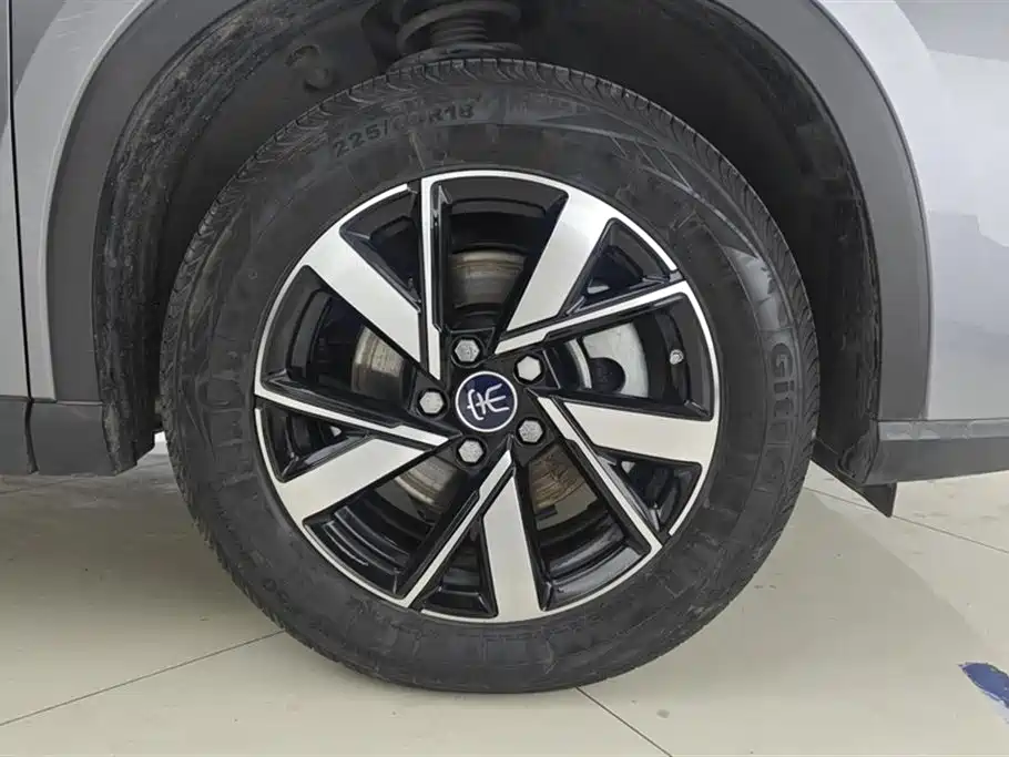 BYD SONGJIANG NEW ENERGY