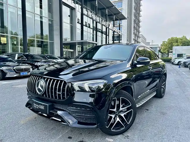 MERCEDES-BENZ  GLE COUPE AMG 2023