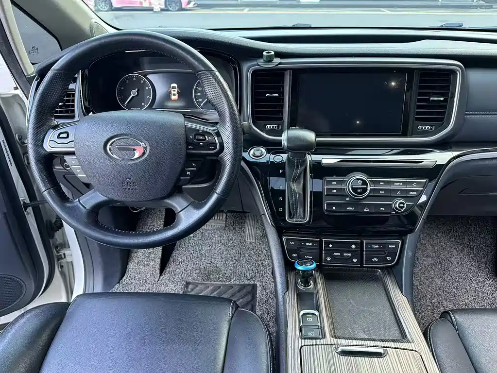 GAC Motor Trumpchi M8 — миниатюра 13