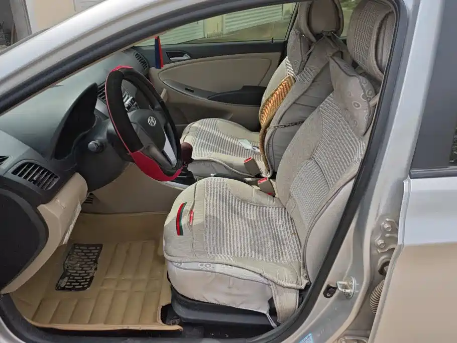 Hyundai Verna — миниатюра 9
