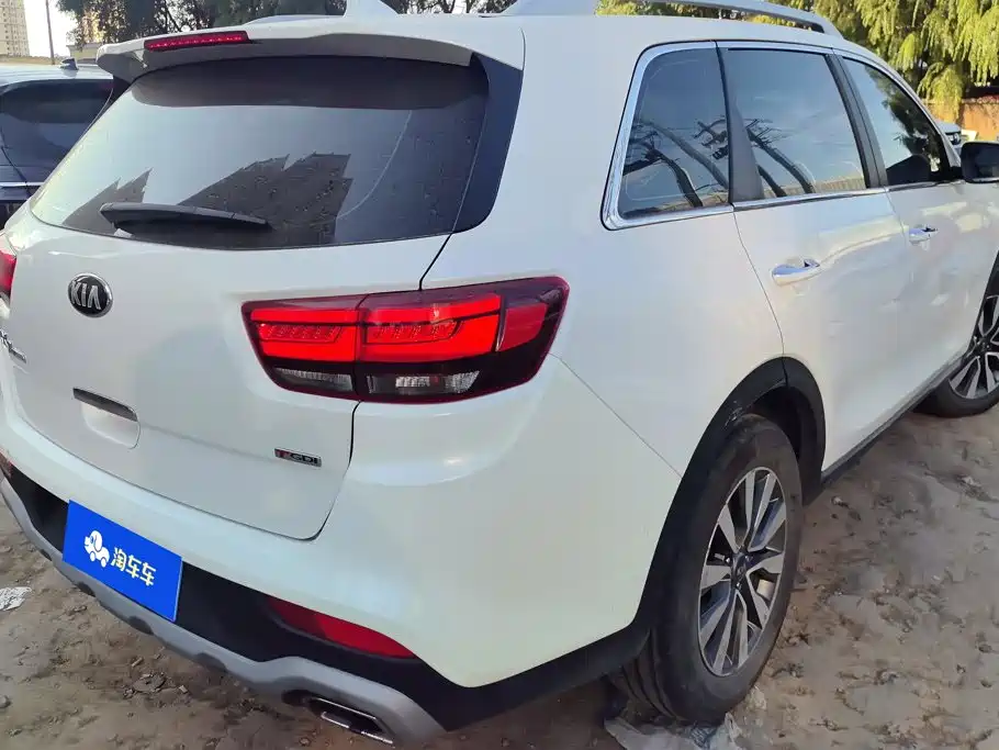 Kia KX7 — миниатюра 3