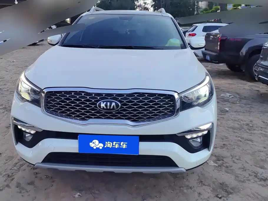 Kia KX7 — миниатюра 2