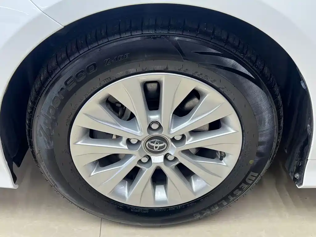 Toyota Corolla — миниатюра 21