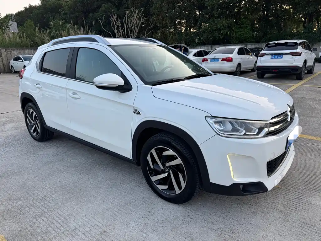 Citroen C3-XR — миниатюра 3