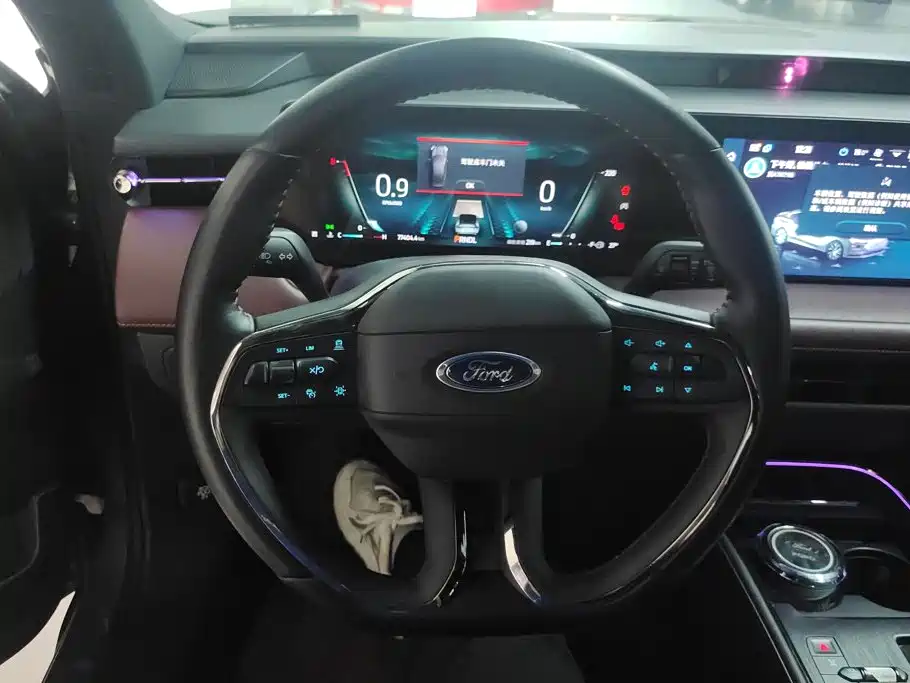Ford Mondeo — миниатюра 15