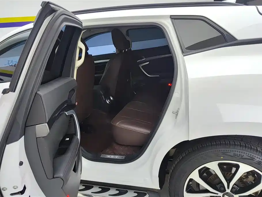 WEI PAI WEI BRAND VV7