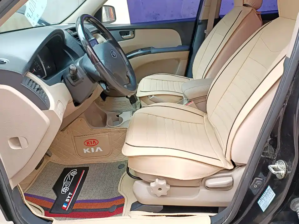 Kia Sportage — миниатюра 12