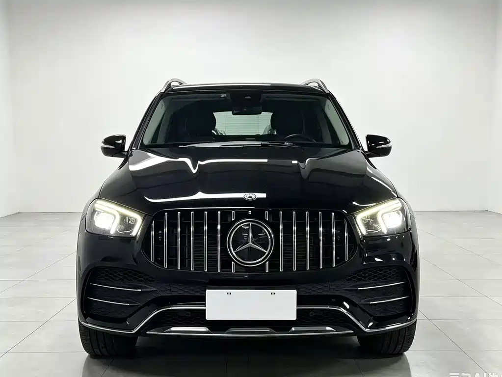 Mercedes-Benz GLE (Import) — миниатюра 2
