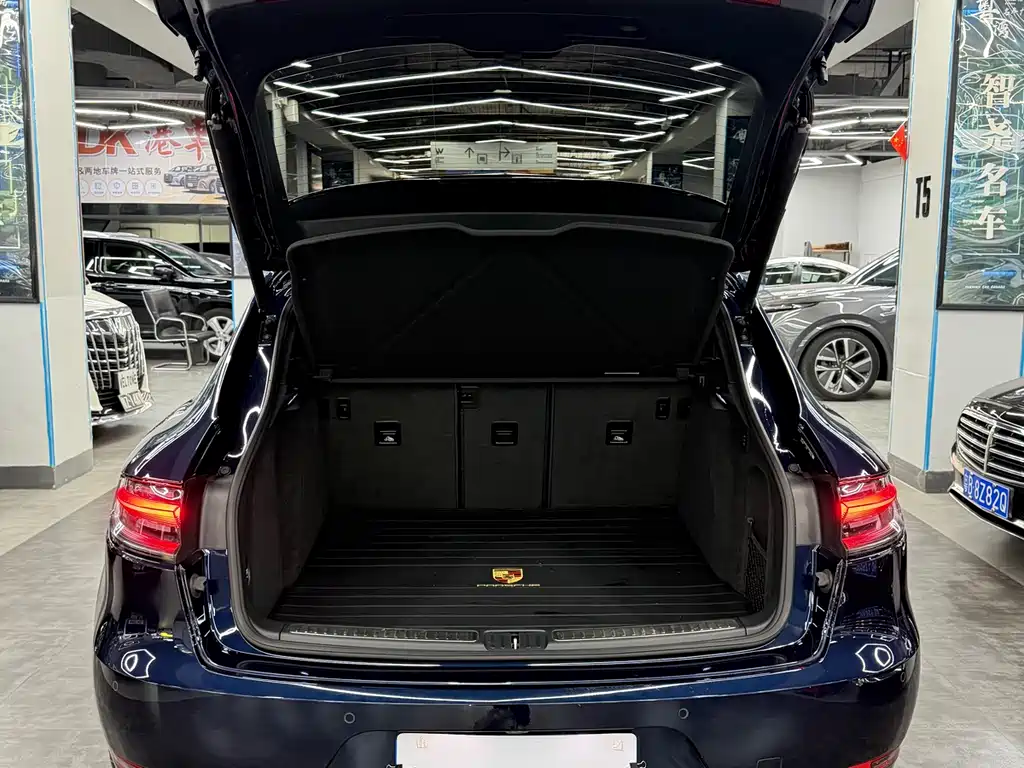 Porsche Macan 2021 Macan S 3.0T