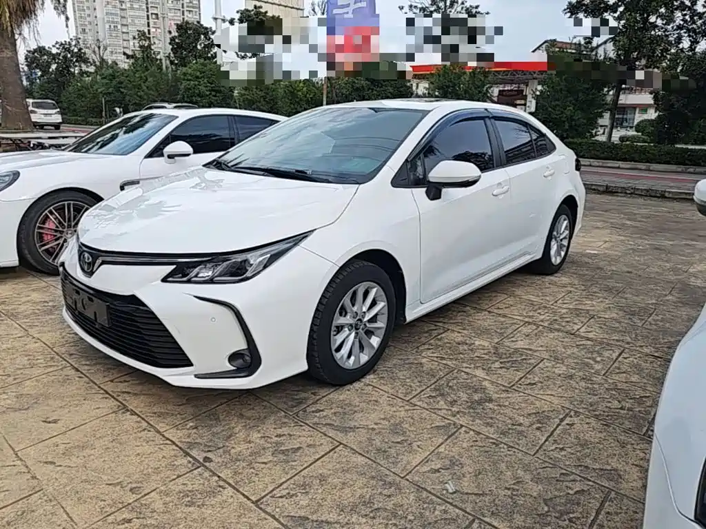Toyota Corolla — миниатюра 2