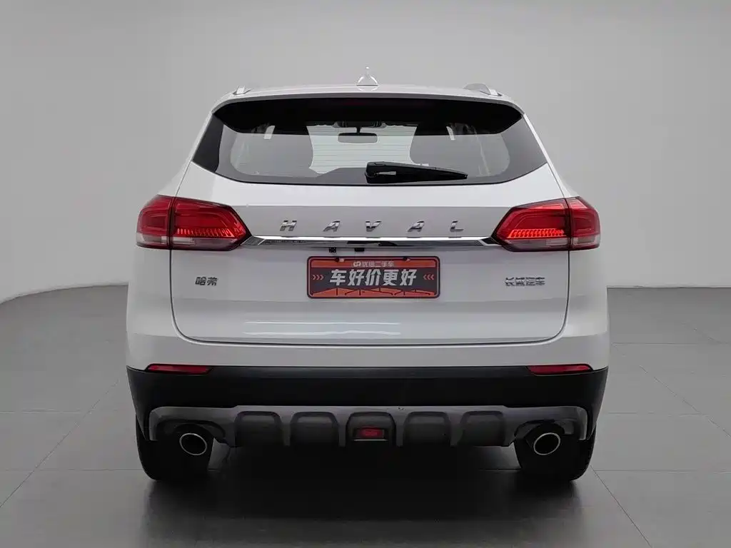 Haval H4 — миниатюра 4