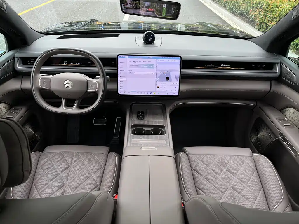 NIO ES8 — миниатюра 17