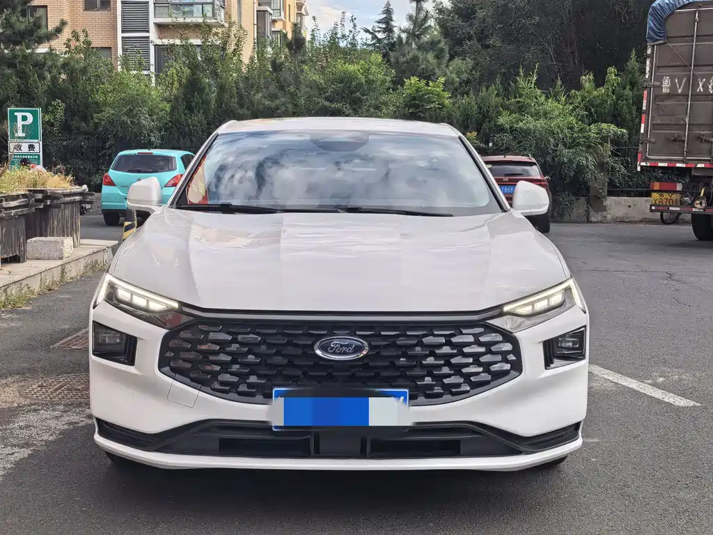 Ford Mondeo — миниатюра 2