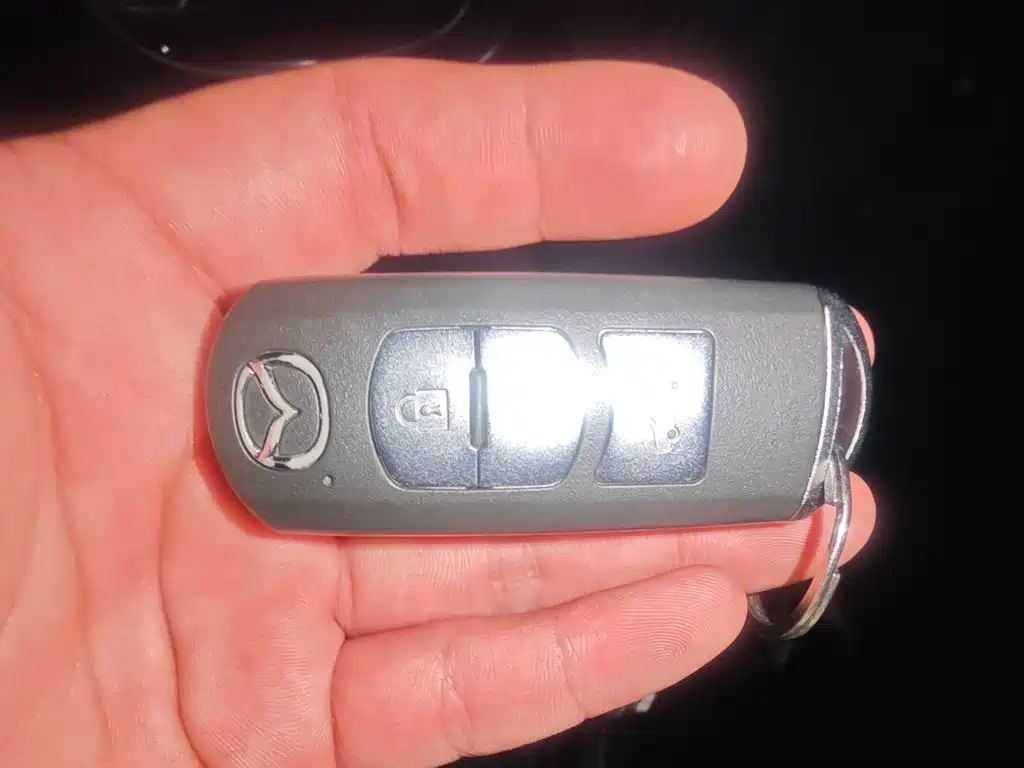 Mazda Atenza — миниатюра 12