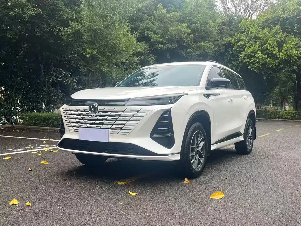 Changan 长安CS75PLUS 2024