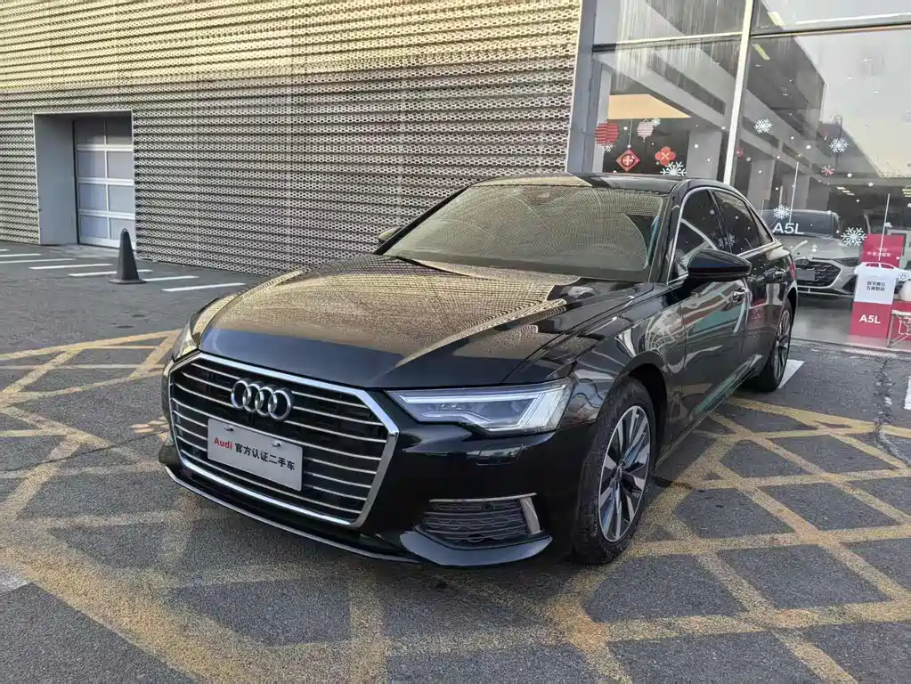 Audi A6L 2019