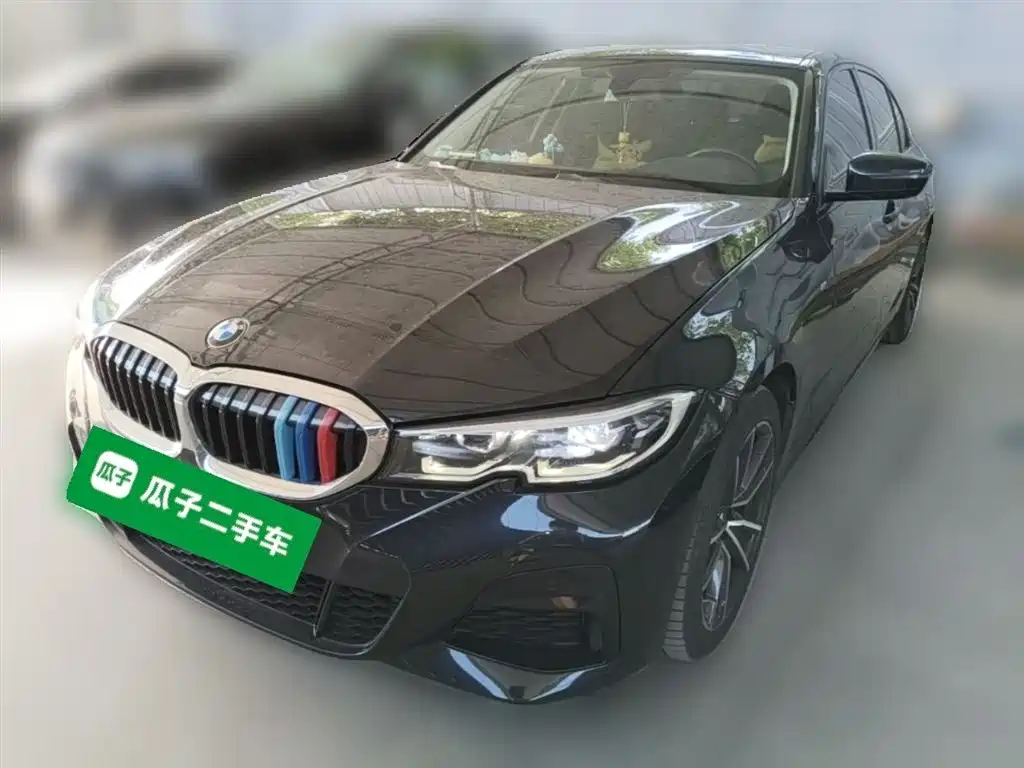 BMW 3 Series 2022