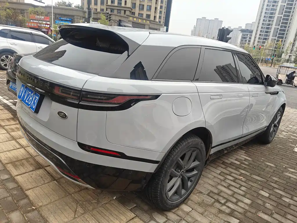 Land Rover Velar — миниатюра 5
