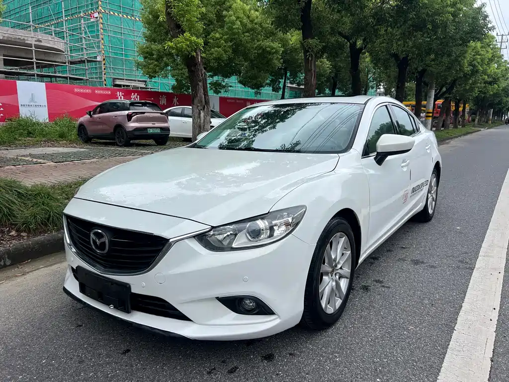 Mazda Atenza — миниатюра 2