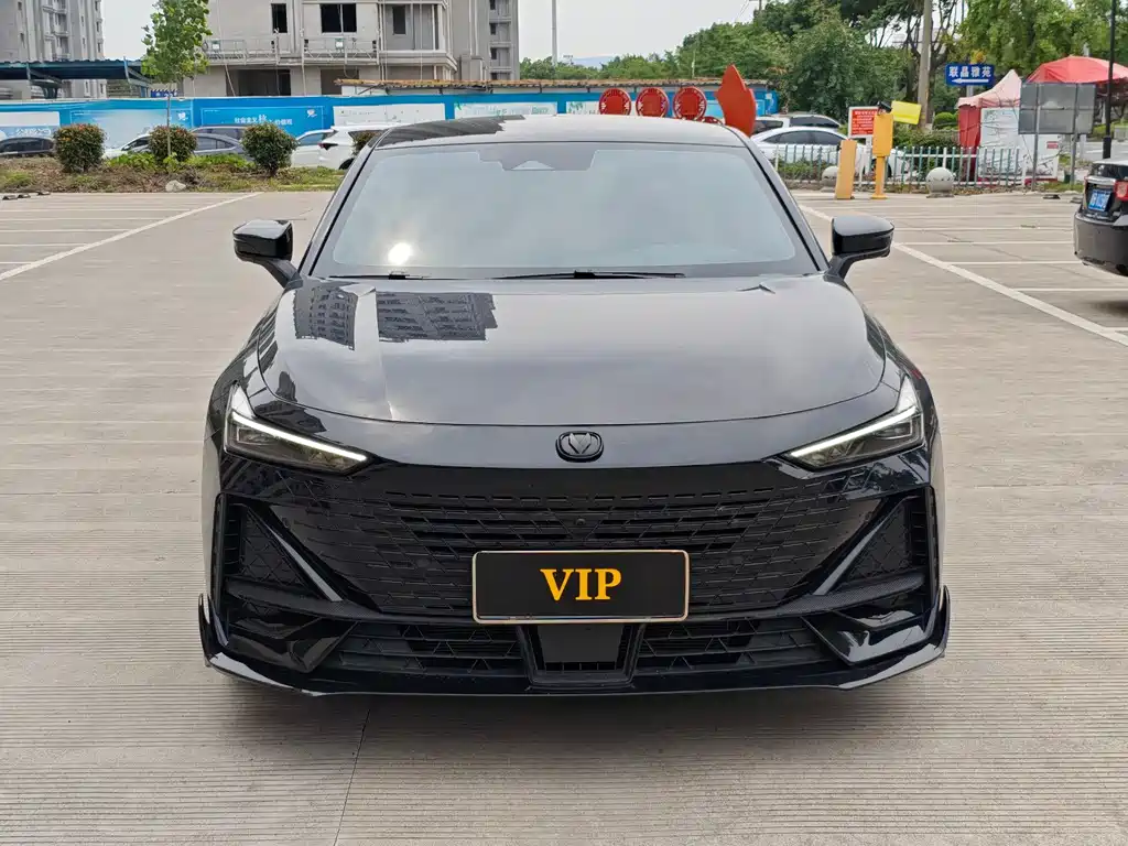 Changan UNI-V 2023