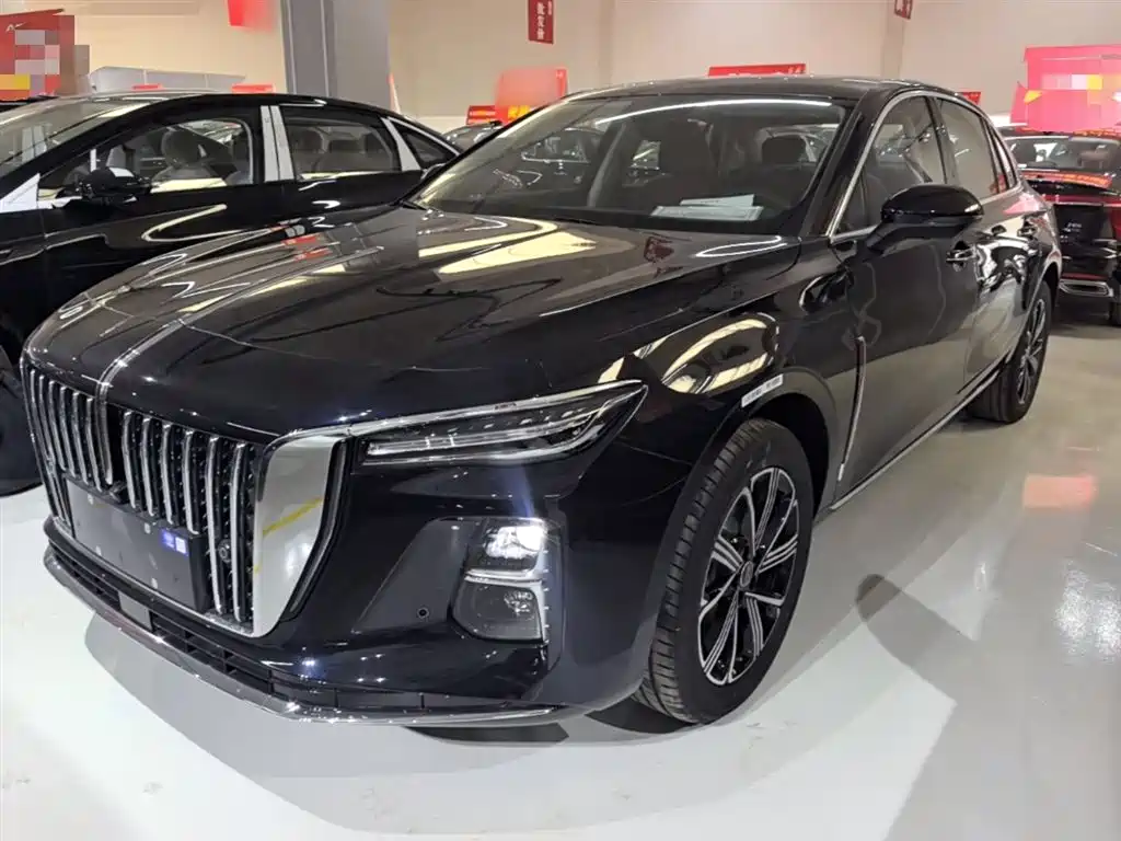 Hongqi H5 PHEV 2025 130