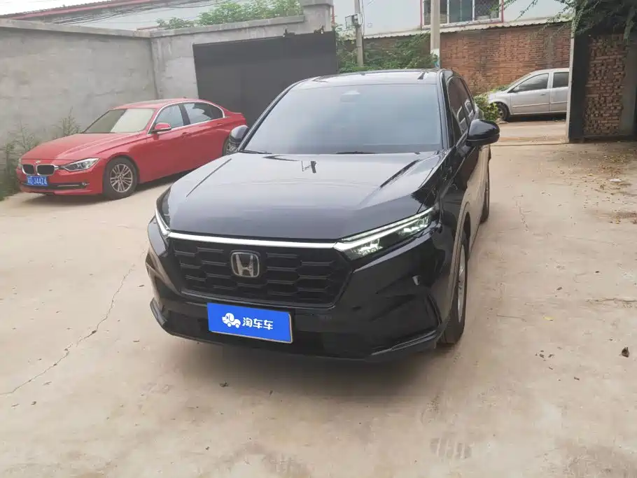Honda CR-V — миниатюра 2