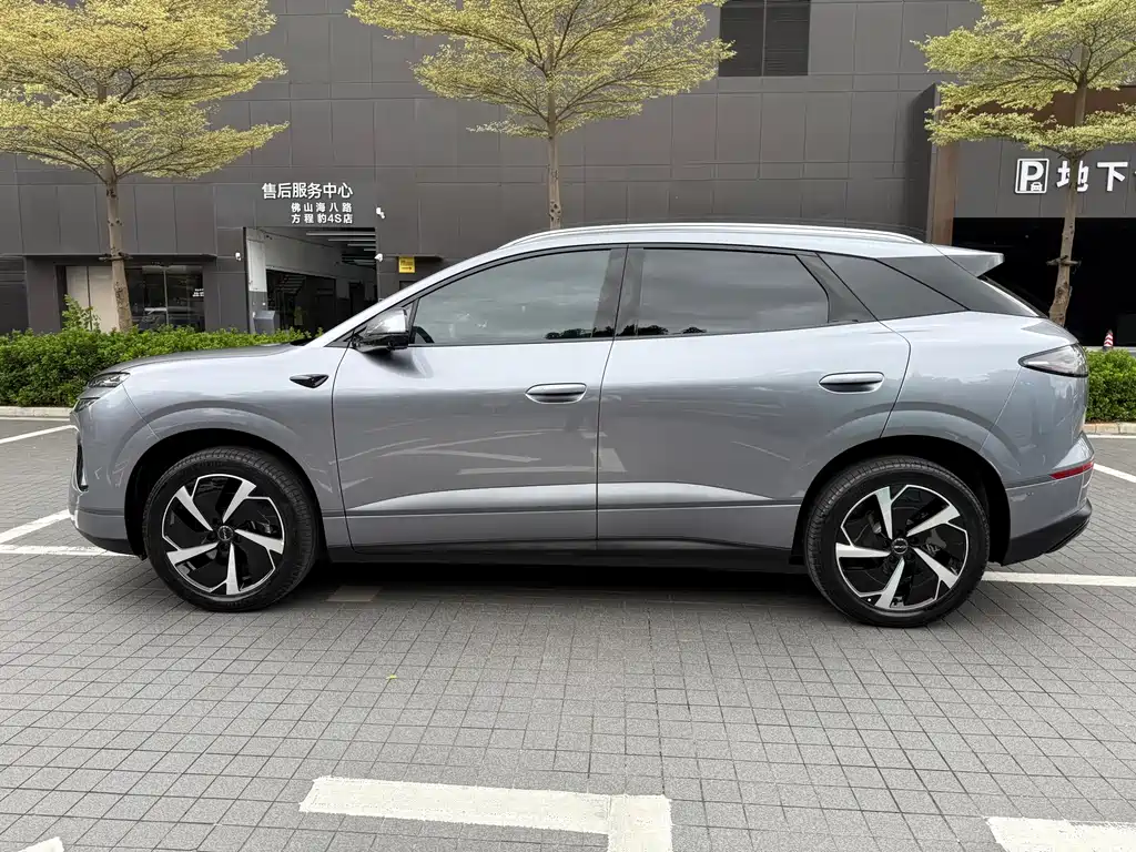 BYD Sealion 06 — миниатюра 33