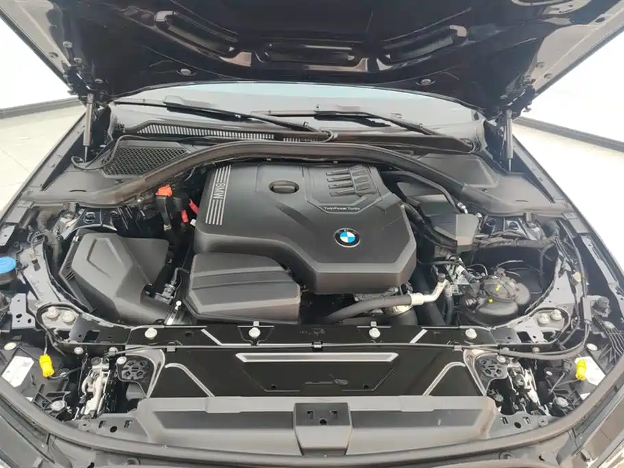 BMW 3 Series 3 2023 325i M Sport