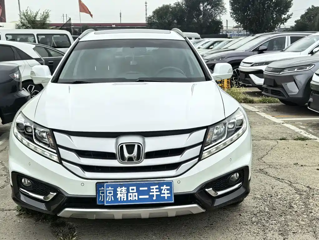 Honda Crosstour — миниатюра 2