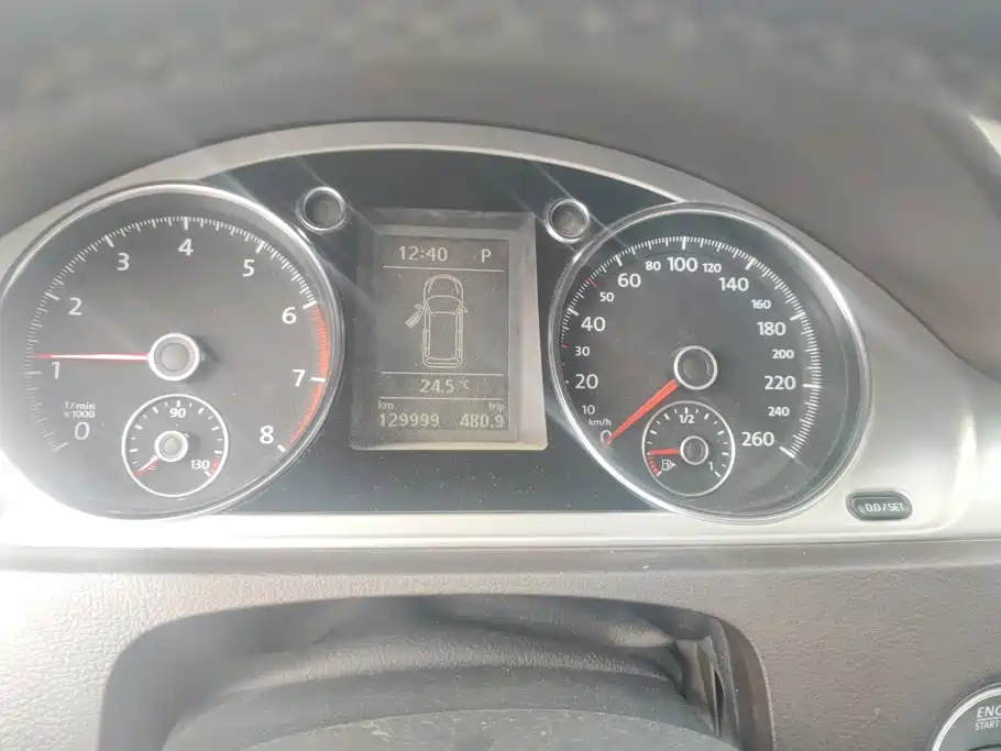 Volkswagen Magotan (Import) — миниатюра 14