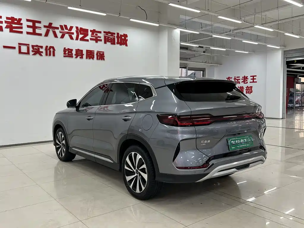 BYD PLUS New Energy — миниатюра 4