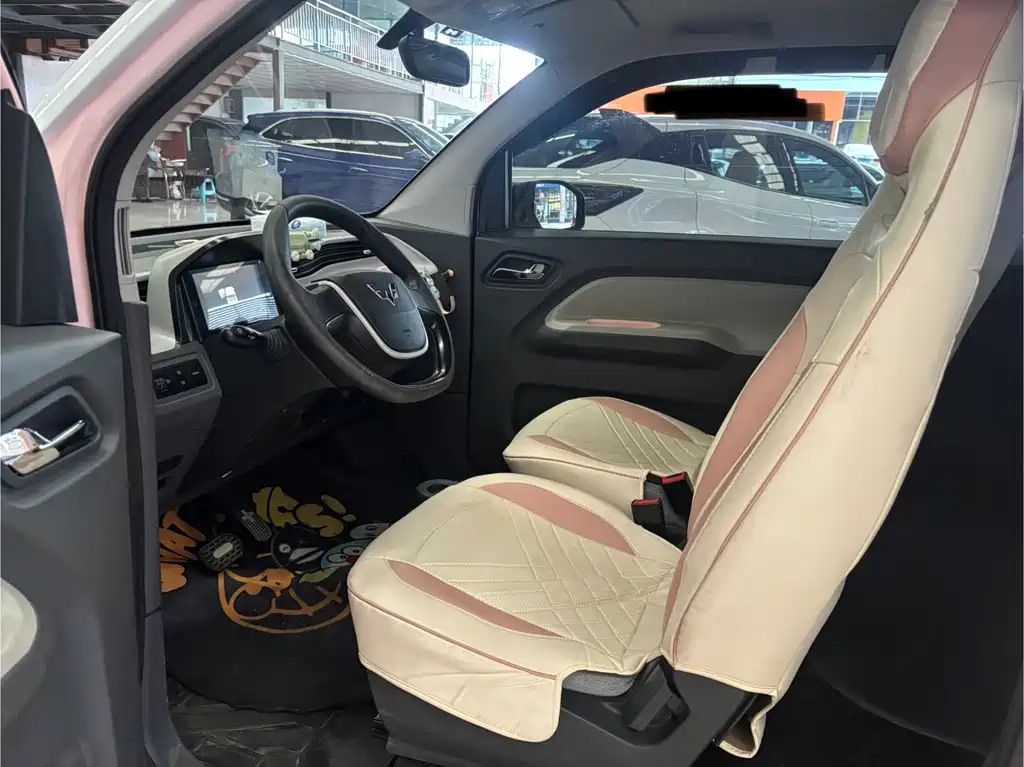 Wuling MINIEV — миниатюра 5