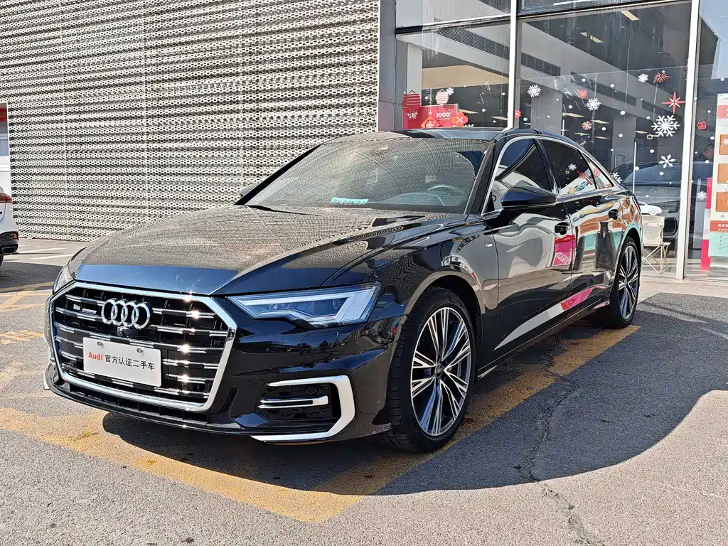 Audi A6L 2024