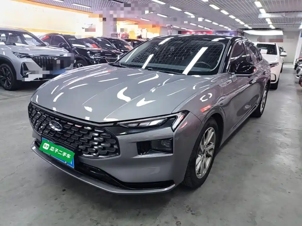 Ford Mondeo — миниатюра 2