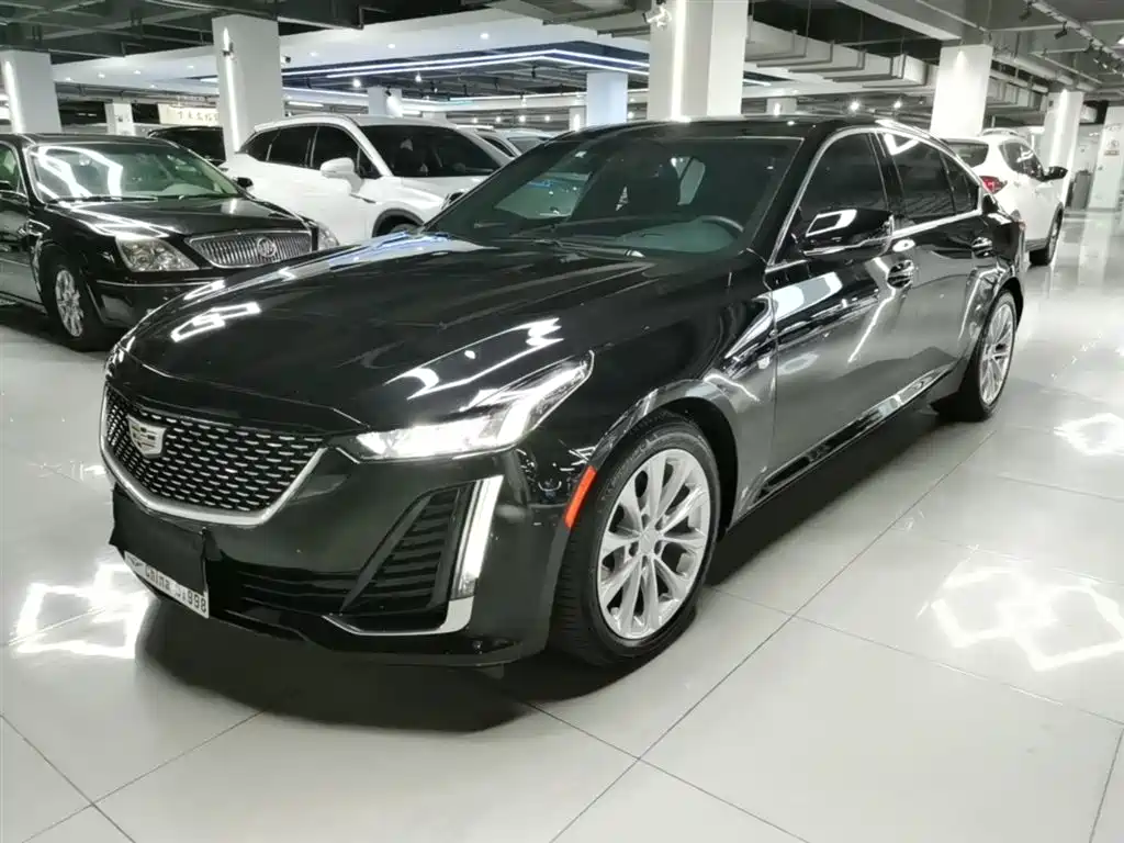 Cadillac CT5 2021